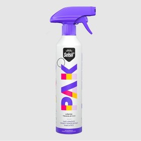 Resim Selsil Pak Köpük Temizleyici Sprey 500 Ml 