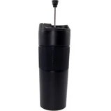 Resim NunPromosyon French Press Termos Siyah 500 ml (Yurt Dışından) 