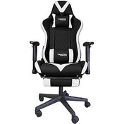 Resim TWISTED MINDS TM8250-NW COMFORT E-SPOR OYUNCU KOLTUĞU - SİYAH / BEYAZ 