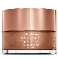 Resim M. Asam Magic Finish Sihirli Fondöten Primer Kapatıcı ve Pudra 30 ml 