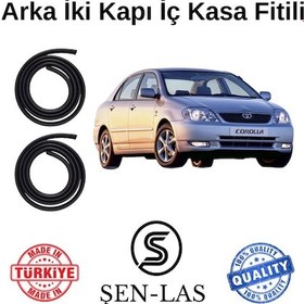 Resim Toyota Corolla 2000-2006 Şen-las Arka Iki Kapı Fitili Şl25707 