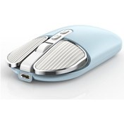 Resim Springsun 2.4G+ BT Kablosuz Mouse 