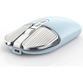 Resim Springsun 2.4G+ BT Kablosuz Mouse 