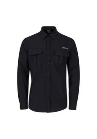 Resim 2as Gear Erkek Gömlek Siyah Siyah 