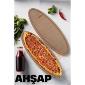 Resim Lokal Marketing Pide Sunum ve Kesim Tahtası - LKM2390-2979 