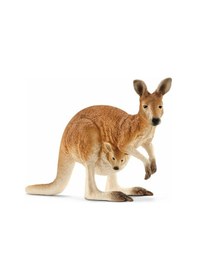 Resim 14756 Schleich - Kanguru +3 yaş 