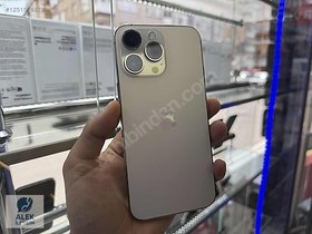 Resim Apple iPhone 14 Pro Max İkinci El YD | 256 GB | Altın 