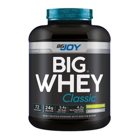 Resim Bigjoy Sports-Bigwhey Classic Çikolata 2448 Gr 