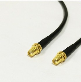 Resim SMA Dişi - SMA Dişi Wireless Wifi Anten Kablosu 10 Metre 
