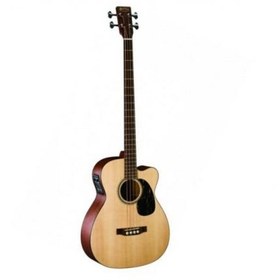 Resim Martin 10bc16gte Akustik Bas Gitar - Bc-16e (üst Segment - Masif Kapak) | Masif Sitka Ladin Kapak, Doğu Hint Gül Ağacı Yan Ve Arka, Fishman Matrix Vt Enhance Nt2 Elektronik Sistem | Uyum: Profesyonel Sahne Ve Kayıt Performansı 