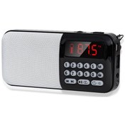 Resim Lemestar "kompakt Ve Şık Fm Radyo Y508 - 87.5-108mhz Frekans Aralığı, Usb Şarj Özelliği, 3 Renk Seçeneği" 