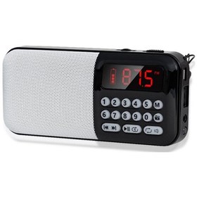 Resim Lemestar "kompakt Ve Şık Fm Radyo Y508 - 87.5-108mhz Frekans Aralığı, Usb Şarj Özelliği, 3 Renk Seçeneği" 