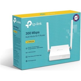 Resim Tp-lınk Tl-wr820n 300mbps Kablosuz N Router 