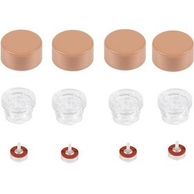 Resim Trendooze 17vb Dış Mekan Musluk Vakum Kesici Şamandıra Kiti Anti 1,65 X 2,54 Cm Takım 1,65 Cm X 2,54 Cm 