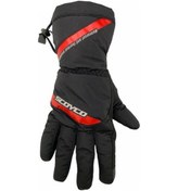 Resim Scoyco Mc41 Kışlık Motosiklet Eldiveni Kırmızı 