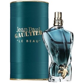 Resim Jean Paul Gaultİer Le Beau Erkek Parfüm EDT 75 ML 