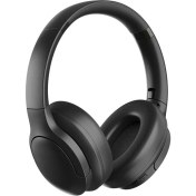 Resim Wiwu Sound Cool Td-02 Katlanabilir Kulak Üstü Bluetooth Kulaklık Siyah 