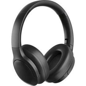 Resim Wiwu Sound Cool Td-02 Katlanabilir Kulak Üstü Bluetooth Kulaklık Siyah 