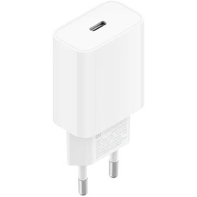 Resim Xiaomi Mi 20 W Charger Type-C Hızlı Şarj Adaptörü Outlet 