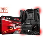 Resim MSI AMD X370 Gaming PRO AM4 Ryzen/Athlon DDR4 ATX Anakart 
