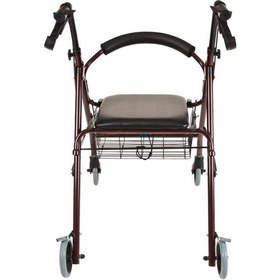 Resim Medikaltec Rolatör Ky9144l Tekerlekli Yürüteç 