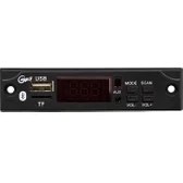 Resim Ayt Magicvoice USB Sd Kart Mp3 Mic Bluetooth-Kumandalı Oto Teyp Çevirici Board 