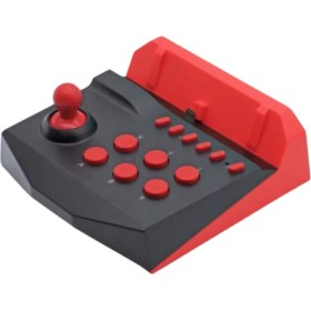 Resim Yues Switch Arcade Joystick Fighting Stick (Switch/switch Lite Uyumlu) 