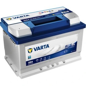 Resim Varta D54 12V 65 Ah 650A EFB Start-Stop Blue Dynamic Akü (Üretim Yılı: 2023) 