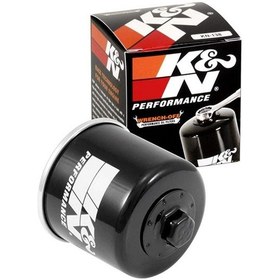 Resim K&n Kn-138 Performance Yağ Filtresi 