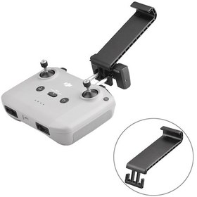 Resim Uzaktan Kumanda Tablet Telefon Uzatma Tutucu Braketi Montaj Klip Standı Djı Mavic Air 2 Drone Aksesuarları İçin Büyük 