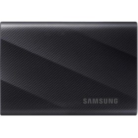 Resim Samsung Taşınabilir T9 SSD, USB 3.2 Gen 2x2 4 TB, 2.000 MB/sn Okuma, 2.000 MB/sn Yazma, Siyah, MU-PG4T0B/WW 