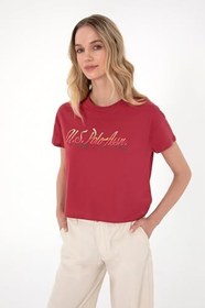 Resim U.S. POLO ASSN. Kadın Tişört 