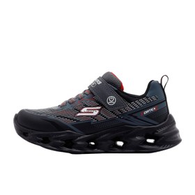 Resim Skechers Vortex 2 0 Erkek Çocuk Siyah Günlük Ayakkabı 
