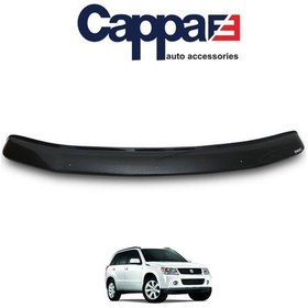 Resim Cappafe Suzuki Grand Vitara 06-12 Ön Kaput Koruyucu Rüzgarlık 4Mm 