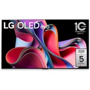 Resim LG G3 OLED65G36LA 65" 4K Ultra HD Smart OLED TV 