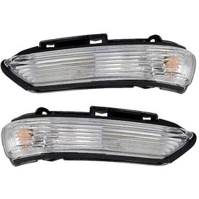 Resim Saıc Mg Zs Roewe Rx3 2017-2021 İçin Dikiz Aynası Işığı Kapı Yan Ayna Dönüş Sinyal Lambası - Kaiyi 