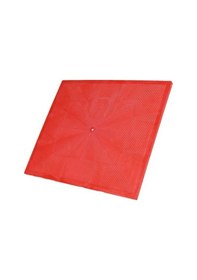 Resim Sıva Küreği Sk 350 36 43 Cm 