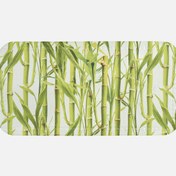 Resim Diaqua Küvet İçi Paspas Bamboo 35x71cm 