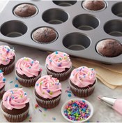 Resim Zayla Muffin Cupcake Kalıbı 