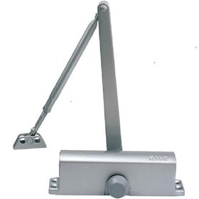 Resim Kale Kd002 Kapı Hidroliği Gümüş 2 No 50-220 