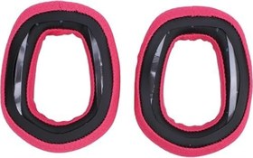 Resim Logitech G435 G335 WL Oyun Kulaklığı Kulak Yastıkları Hafızalı Köpük Süngerli, Bluetooth Oyun Kulaklığı Için Nefes Alabilen Örgü Kulak Pedlerinin Değiştirilmesi, 
