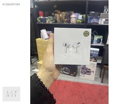 Resim AirPods Pro Anc Kılıf Hediyeli 