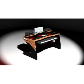 Resim Studioka Solutions / Axel Serisi Asl-1 Ledli Stüdyo Masası 