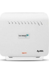 Resim KYNC Zyxel VMG3312-B10B 4 Port 300Mbps Vdsl2 Adsl2 Modem Refrubished 
