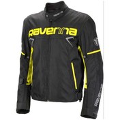 Resim Ceket Ravenna Ce 2 Layers Wp Short Siyah Sarı Ra1748 