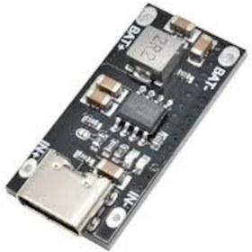 Resim Ip2312 Usb Type C 3A Hıızlı Lityum Şarj Modülü 