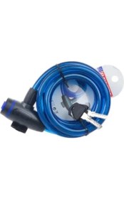 Resim EC Shop Baytec Uzun Bisiklet Motor Kilidi 150CM Baytec 150 