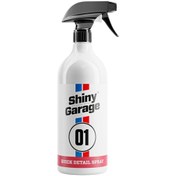 Resim Shiny Garage Quick Detail Spray - Hızlı Cila 1litre 