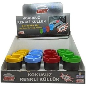 Resim Autokit Kokusuz Renkli Küllük 