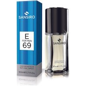 Resim Sansiro E69 Erkek Parfüm EDT 50 ML 
